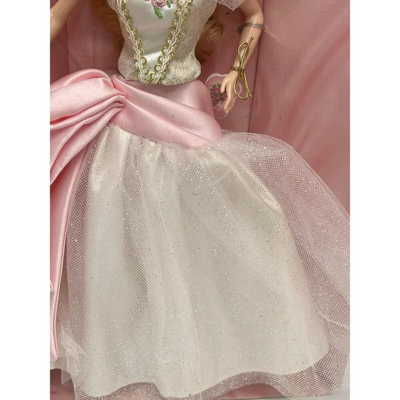 Mattel Barbie Birthday Wishes First in a Series 1998 Vintage Open Box - Picture 8 of 16